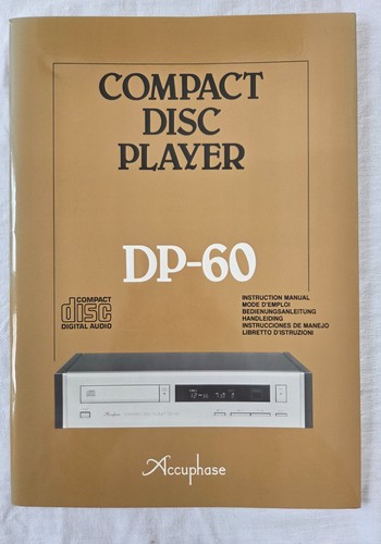 Accuphase - ⭐️⭐️⭐️,