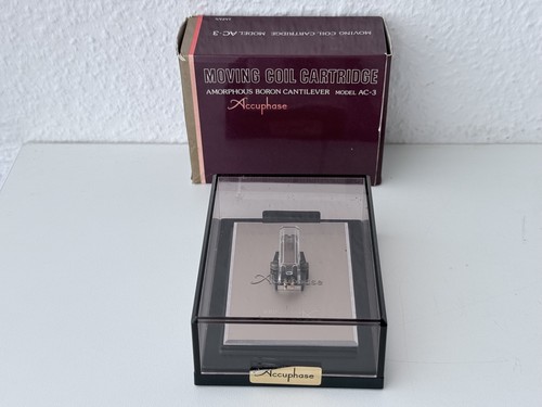 Accuphase moving coil - accuphase,