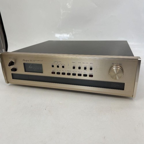 Accuphase 105 tuner fm - accuphase,