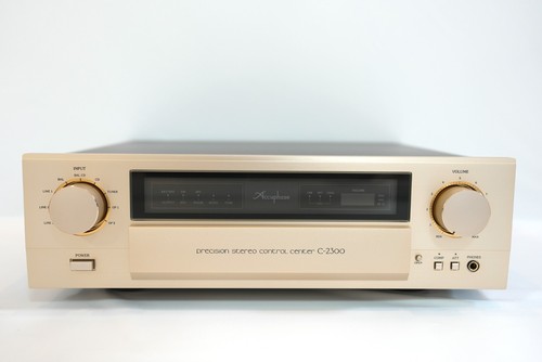 Accuphase 2300 - accuphase, c-2300