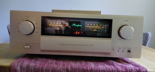 Accuphase 370 gerät - e-370,