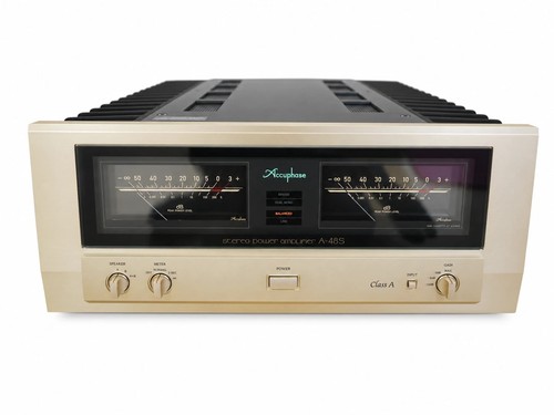 Accuphase 48s stereo - a-48s,
