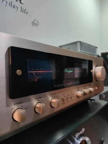 Accuphase 213 e213 - accuphase,