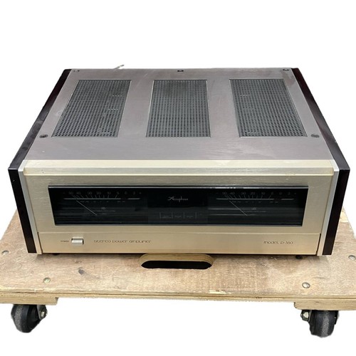 Accuphase 360 - accuphase, p-360