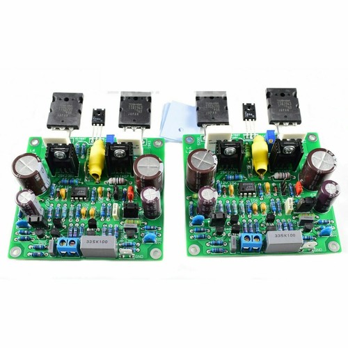1paar assembled diy accuphase - 1paar,