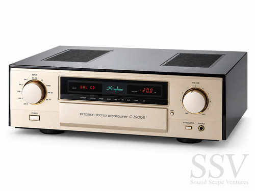 Accuphase verstärker konvolut - accuphase,