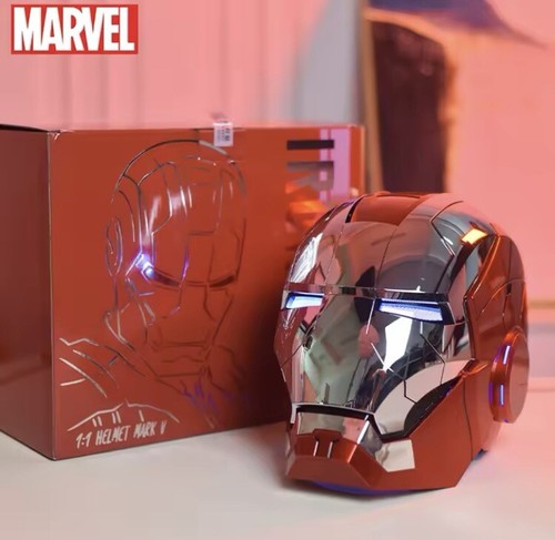 Iron man helm mit - iron, schlagzeug