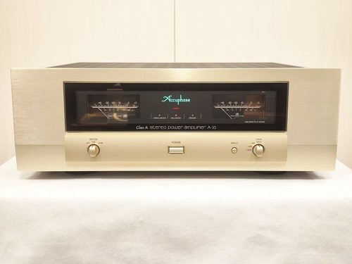 Accuphase stereo endstufe - a-35, stereo-endstufe