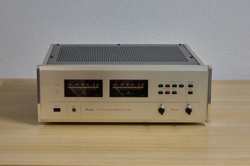 Accuphase 266 - accuphase, p-266