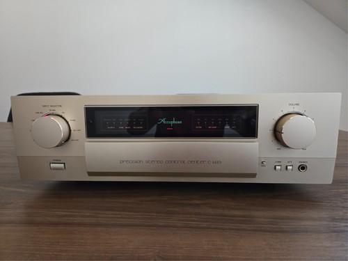 Accuphase 2410 in - accuphase,