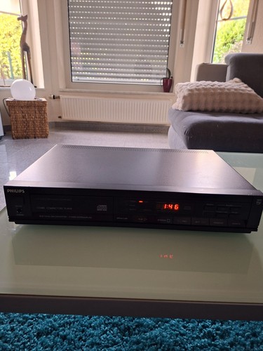 Philips 480 neue panasonic - cd,