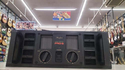 Accuphase pro endstufe - pro-5,