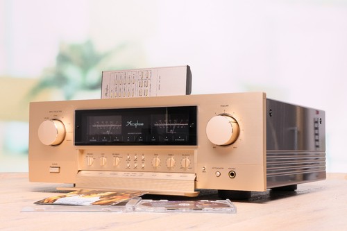 Accuphase 350 integrated - accuphase,