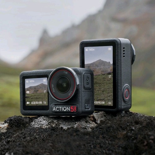 Osmo action pro - action, adventure