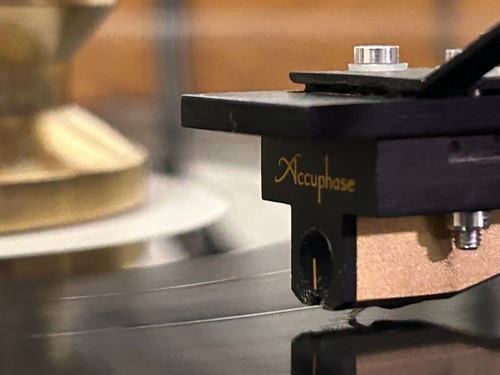 Rare accuphase mc phono - rare, ac-2