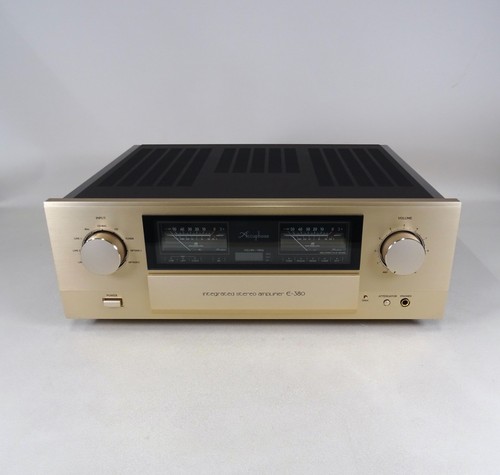 Accuphase 380 stereo - e-380,