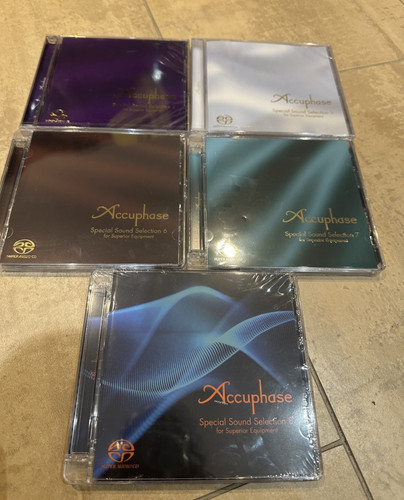 Accuphase special sound - special,
