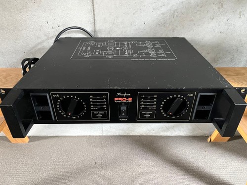 Accuphase pro endstufe - pro-2,