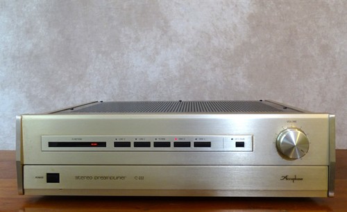 Accuphase 222 high end - ,