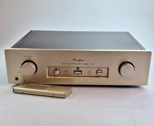 Accuphase 250 - accuphase, c-250