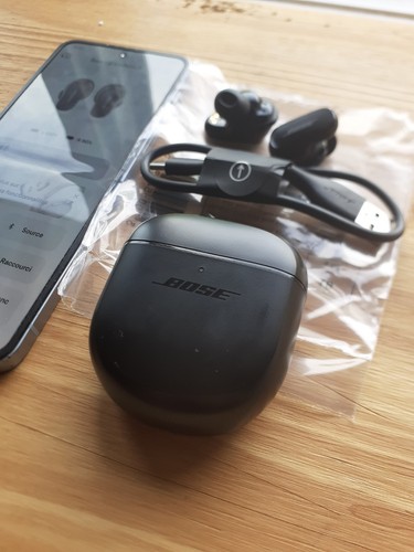 Bose quietcomfort earbuds - quietcomfort,