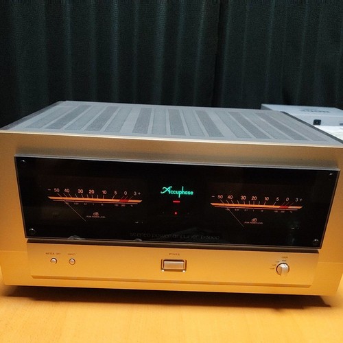 Accuphase 5000 - accuphase, p-5000