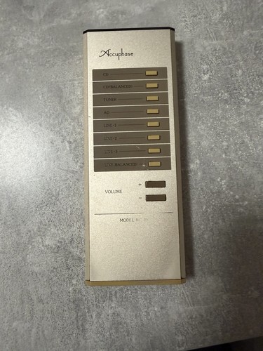 Accuphase original - accuphase,