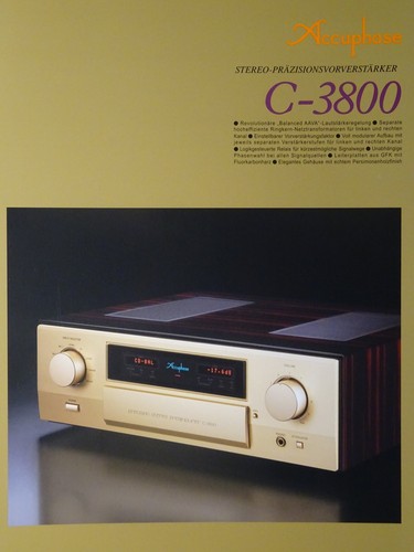 Accuphase - ⭐️⭐️⭐️,