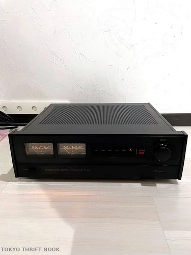 Mij accuphase e 302 - accuphase, e-302