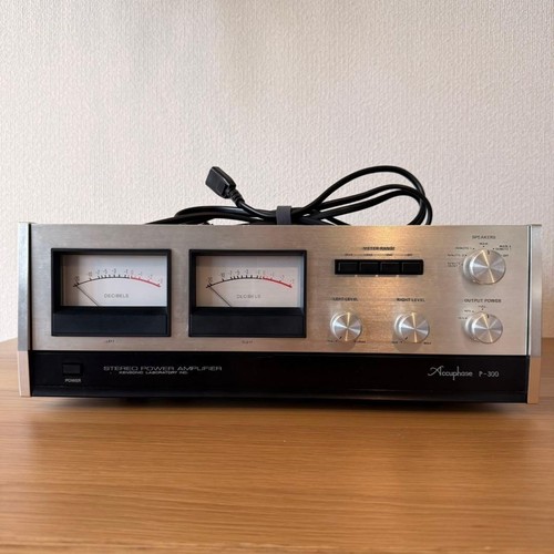 Accuphase 300 stereo - accuphase, p-300