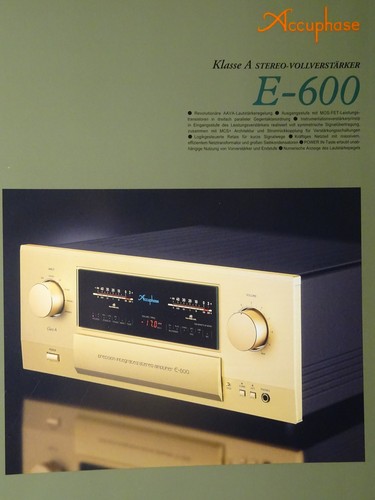 Accuphase - ⭐️⭐️⭐️,