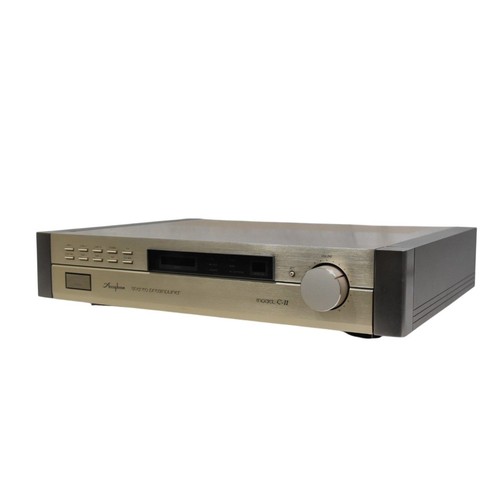 Accuphase vintage stereo - c-11,