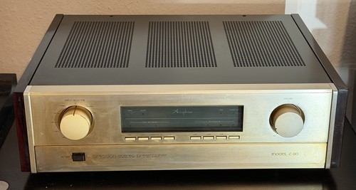 Accuphase 270 stereo - accuphase,