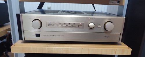 Accuphase 202 end - accuphase, c-202