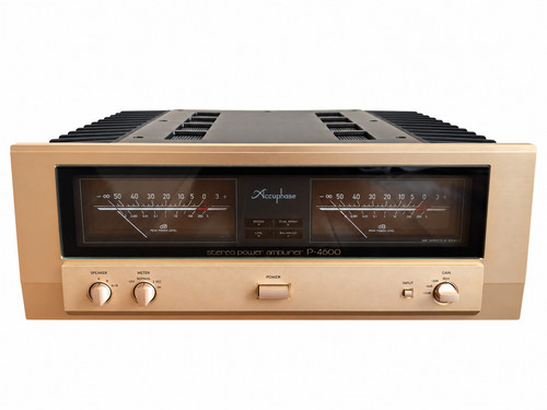 Accuphase 4600 stereo - accuphase,
