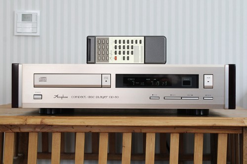 Accuphase highend - accuphase,