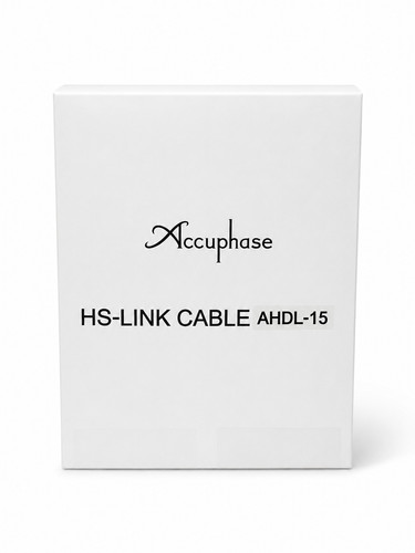 Accuphase ahdl m hs - accuphase, tos