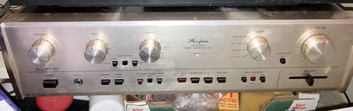 Accuphase 203 high end - accuphase,