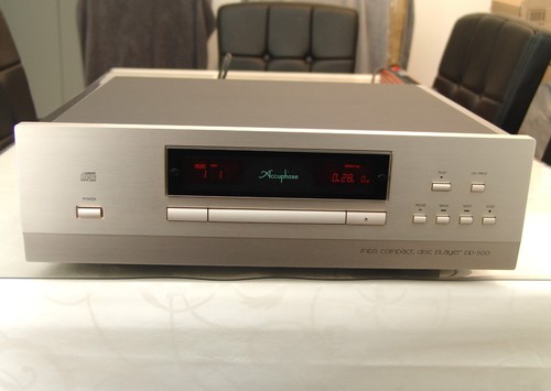 Accuphase 500 player - dp-500,