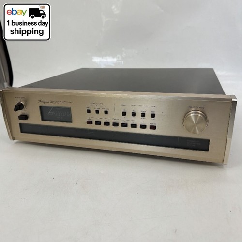 Accuphase 105 stereo - accuphase, fm