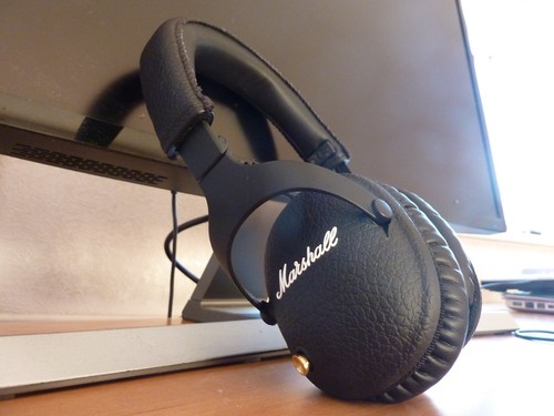 Marshall monitor n c - n,