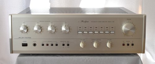 Accuphase 206 stereo - e-206,