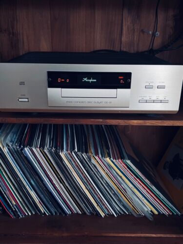 High end player accuphase - end,